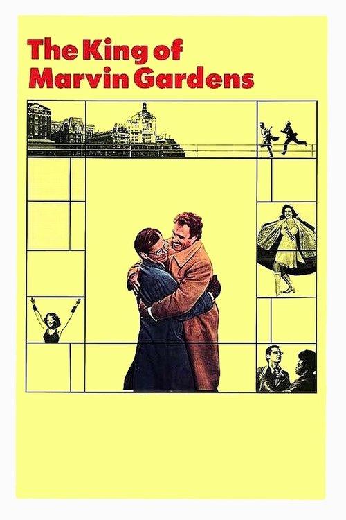The King of Marvin Gardens filmas online