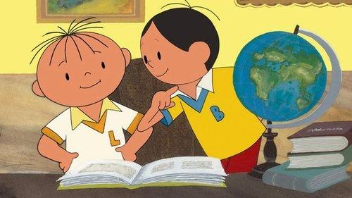 Around the World with Bolek and Lolek filmas žiurėti online