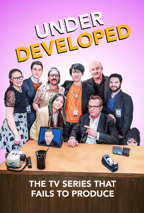 Underdeveloped filmas online