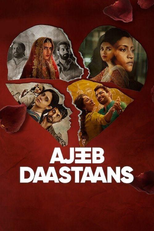 Ajeeb Daastaans filmas online