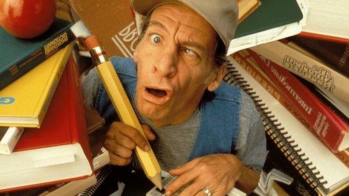 Ernest Goes to School filmas žiurėti online