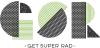 Get Super Rad studio logo