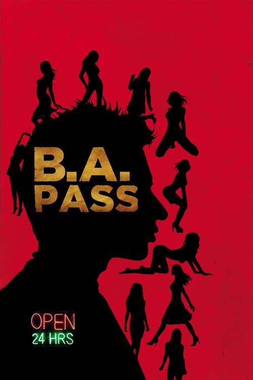 B.A. Pass filmas online