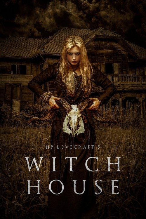 H.P. Lovecraft's Witch House filmas online