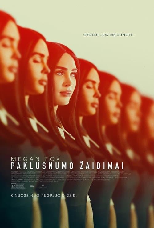 Paklusnumo žaidimai filmas online