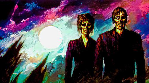 Gyvųjų numirėlių naktis filmas žiurėti online