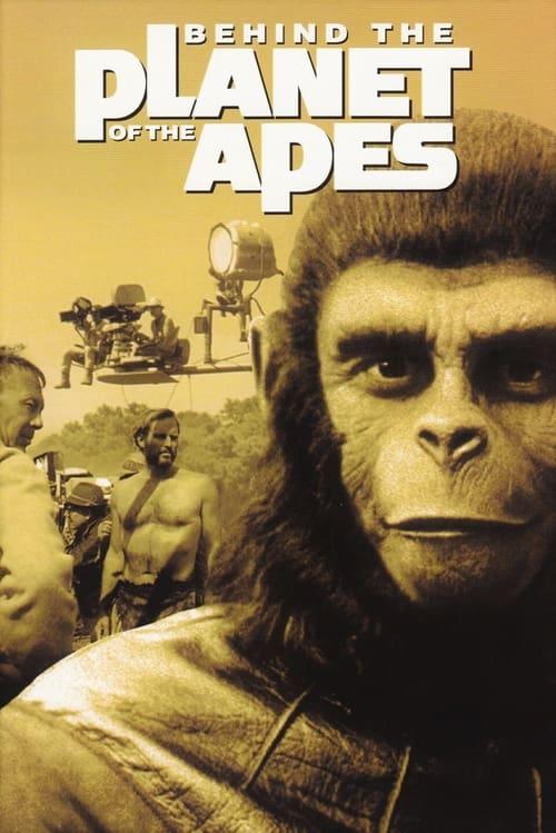 Behind the Planet of the Apes filmas online