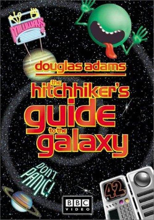 The Hitch Hikers Guide to the Galaxy filmas online