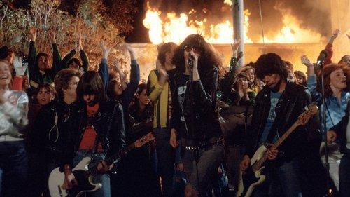 Rock 'n' Roll High School filmas žiurėti online