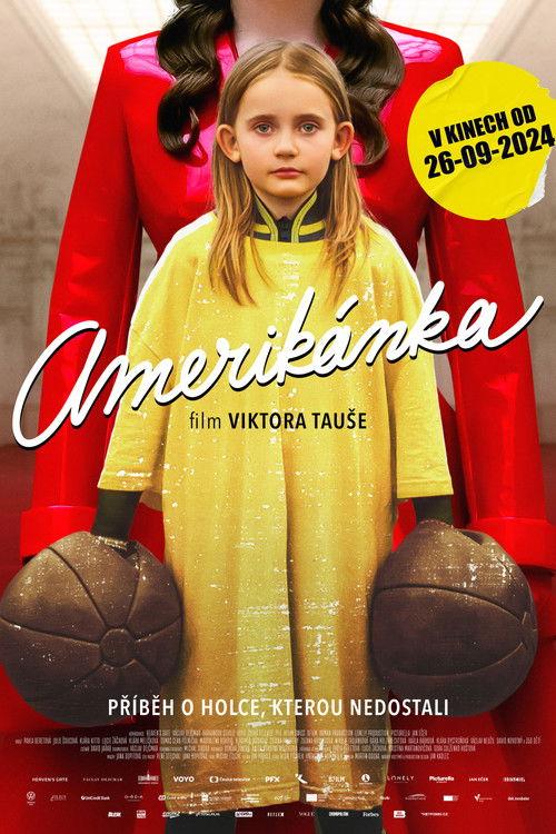 Amerikánka filmas online