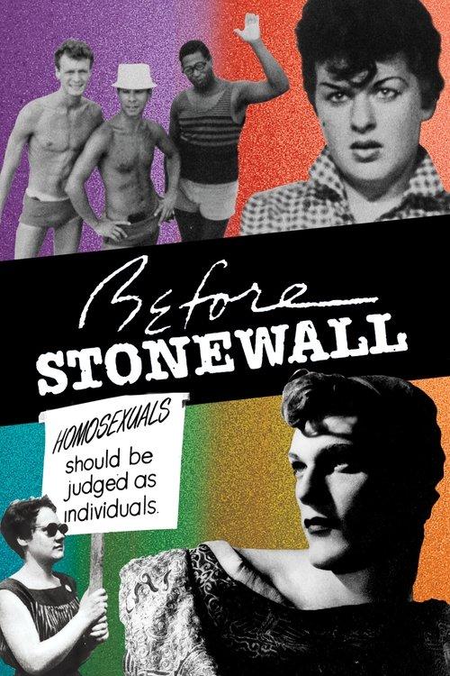 Before Stonewall filmas online