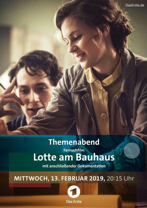 Lotte am Bauhaus filmas online