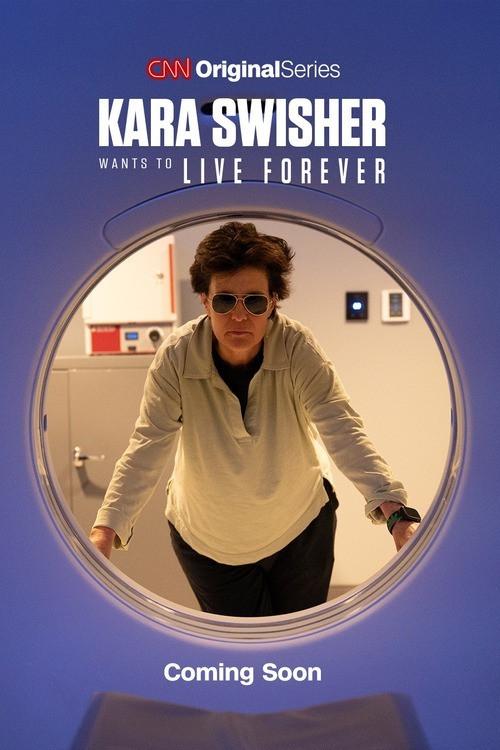 Kara Swisher Wants to Live Forever filmas online