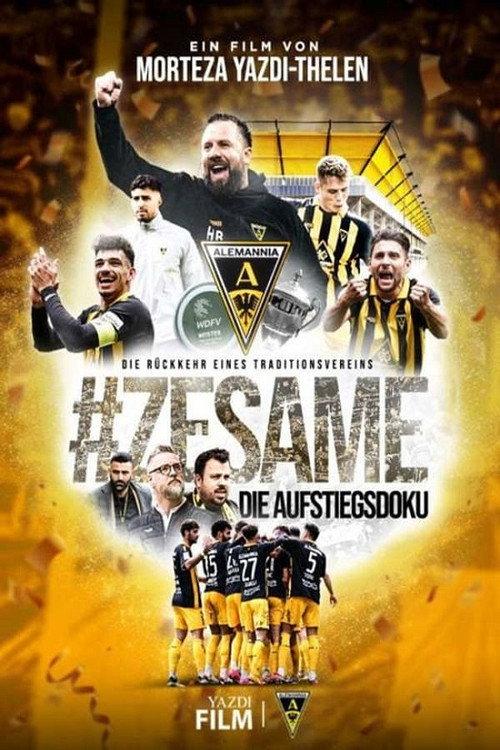 #ZESAME Die Aufstiegsdoku filmas online