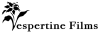 Vespertine Films studio logo