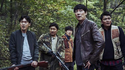 The Hunt filmas žiurėti online