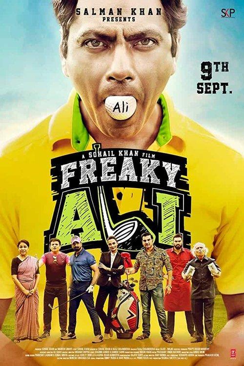 Freaky Ali filmas online