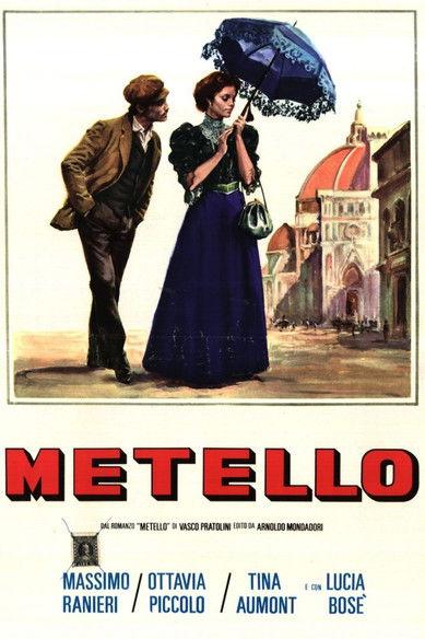 Metello filmas online
