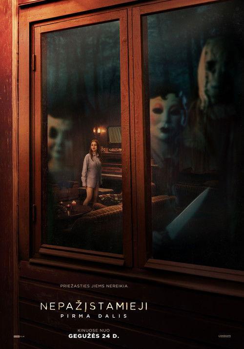 Nepažįstamieji: Pirma dalis filmas online