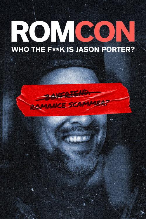 ROMCON: Who the F**k Is Jason Porter? filmas online