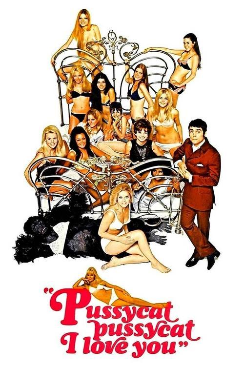 Pussycat, Pussycat, I Love You filmas online