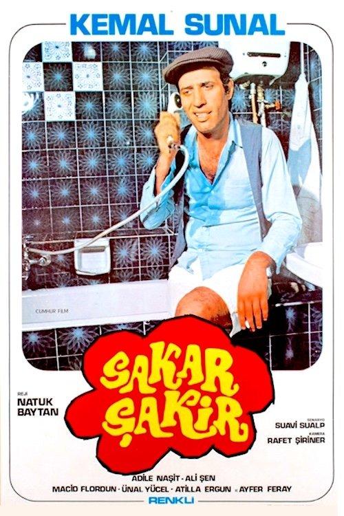 Sakar Şakir filmas online