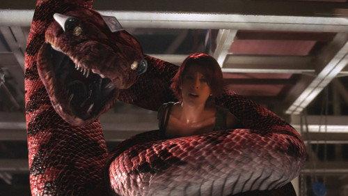Boa vs. Python filmas žiurėti online
