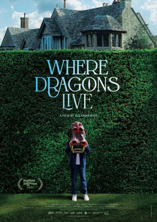 Waar Draken Wonen filmas online