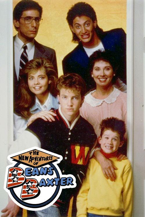 The New Adventures of Beans Baxter filmas online