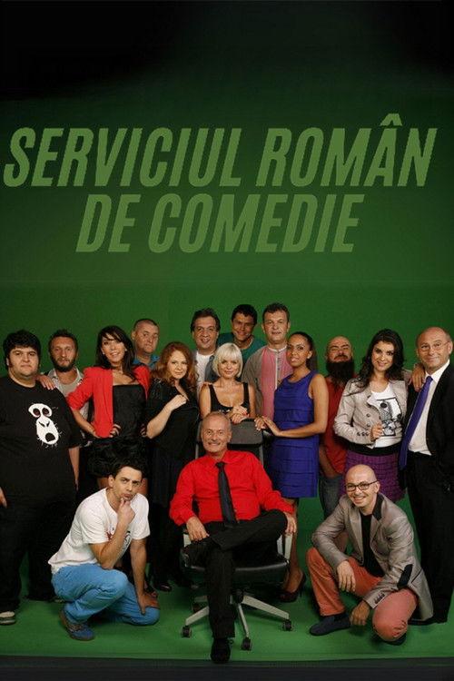Divertis - Serviciul Roman de Comedie filmas online