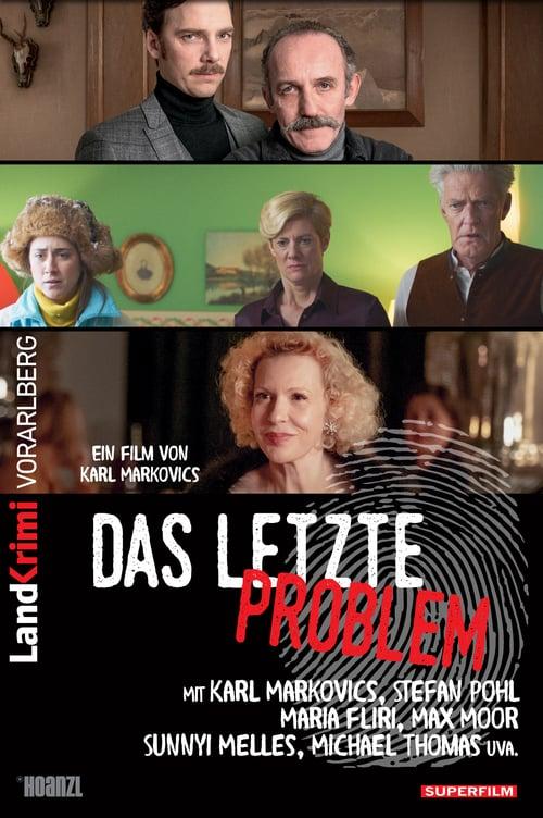 Das letzte Problem filmas online