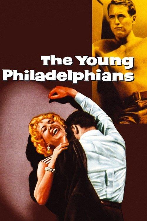 The Young Philadelphians filmas online