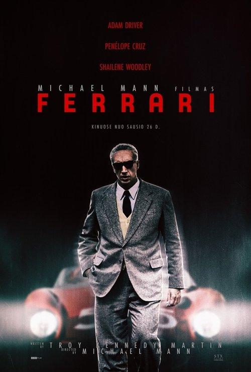 Ferrari filmas online