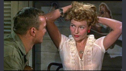 Miss Sadie Thompson filmas žiurėti online