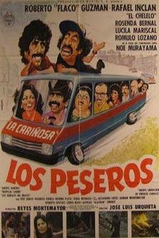 Los peseros filmas online