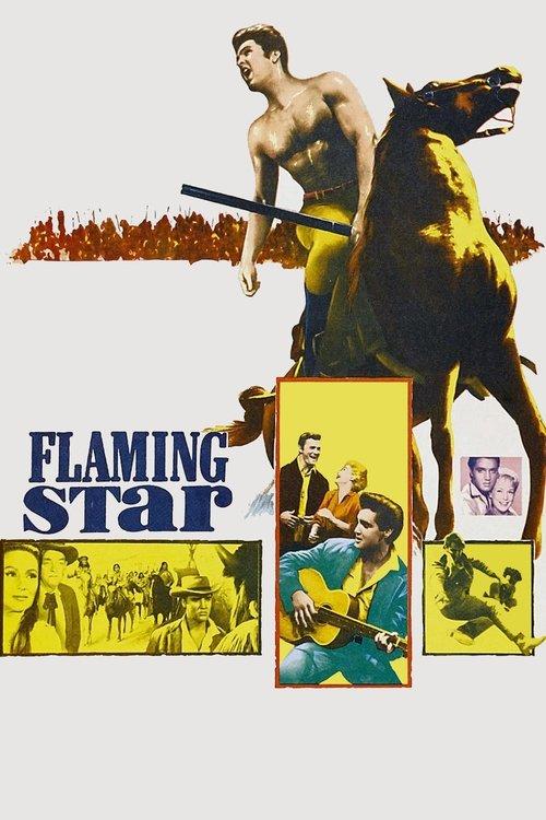 Flaming Star filmas online
