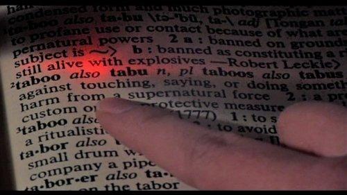 Taboo filmas žiurėti online