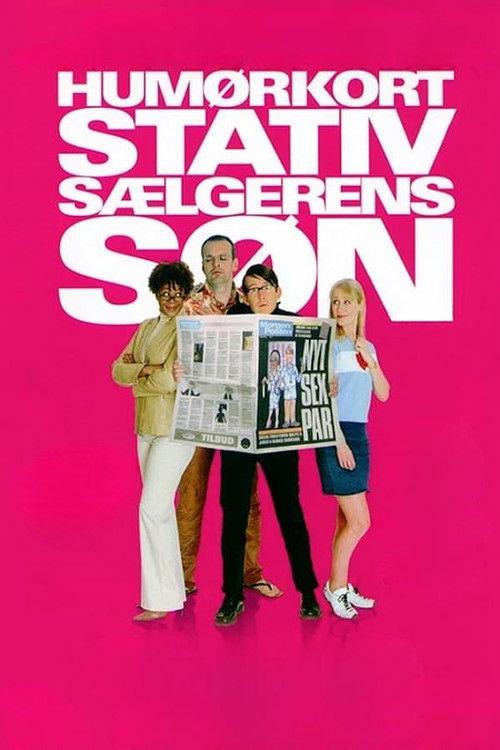 Humørkort-stativ-sælgerens søn filmas online