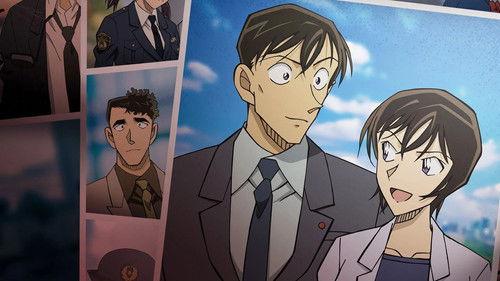 Detective Conan: Love Story at Police Headquarters ~Wedding Eve~ filmas žiurėti online