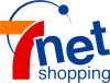 Seven Net Shopping studio logo