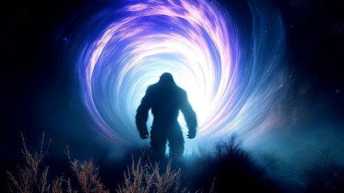 American Sasquatch: Man, Myth or Monster filmas žiurėti online