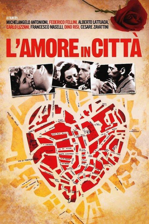L'amore in città filmas online