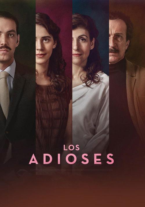 Los adioses filmas online