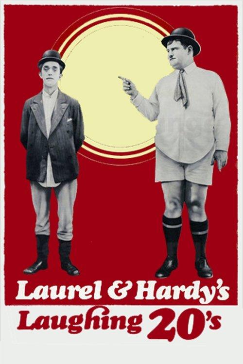 Laurel and Hardy's Laughing 20's filmas online