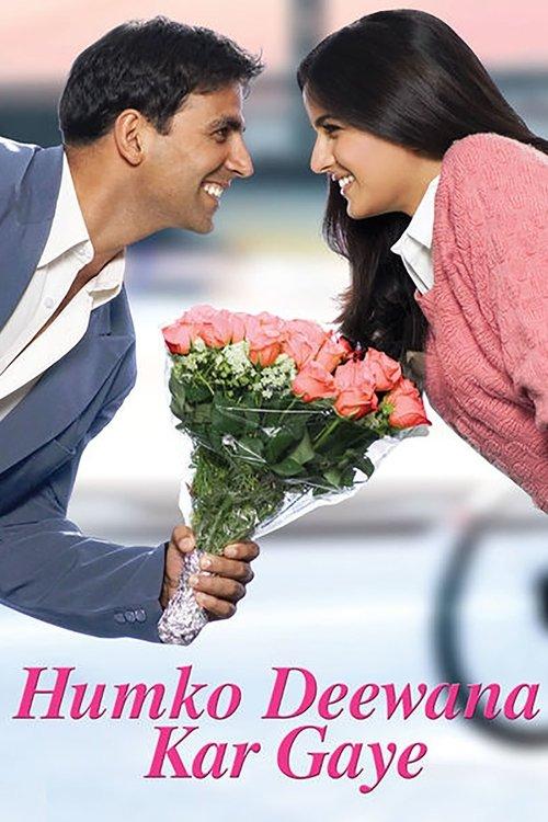 Humko Deewana Kar Gaye filmas online