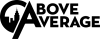 Above Average studio logo
