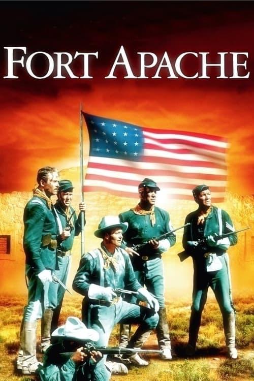 Fort Apache filmas online