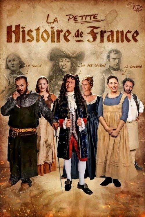 La Petite Histoire de France filmas online