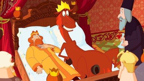 Три богатыря и наследница престола filmas žiurėti online