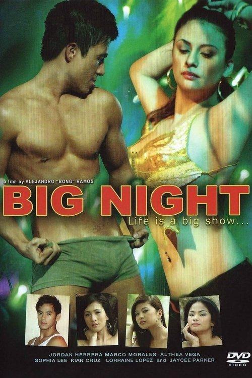 Big Night filmas online